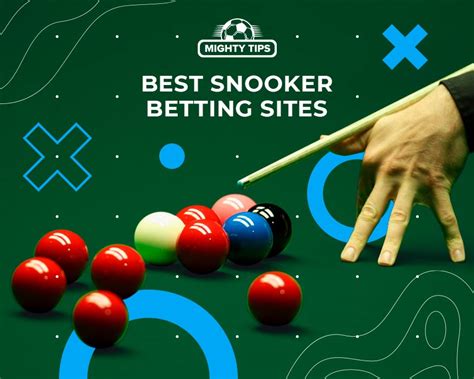 best online snooker betting site - best snooker betting websites